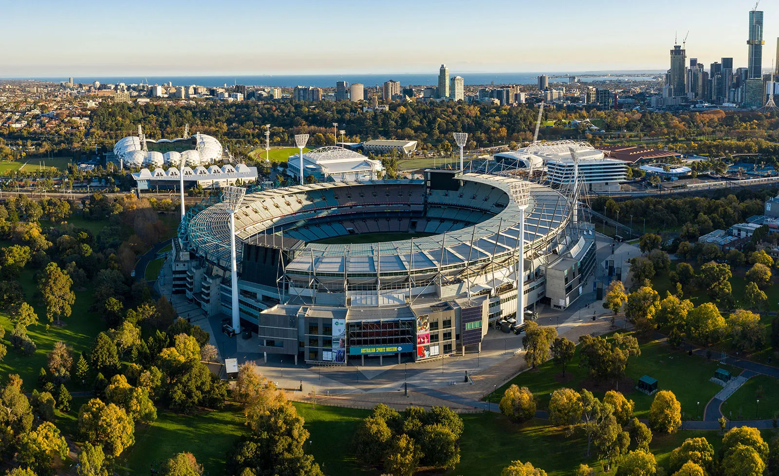 Australia's Most Beautiful Test Cricket Venues and Why India Doesn't Have Stadiums Like This ?