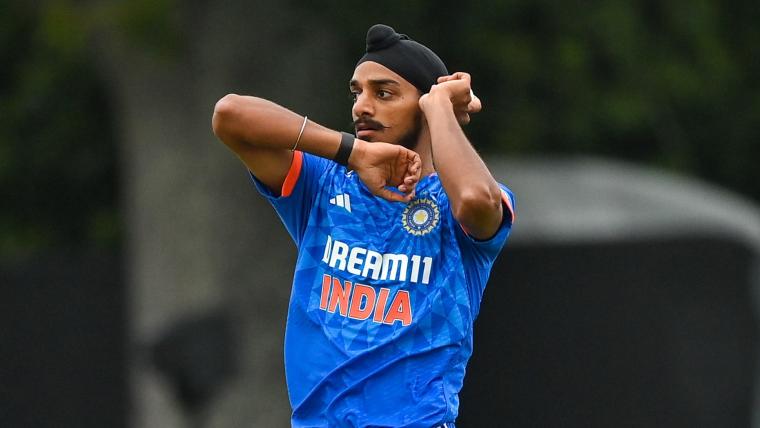 Arshdeep Singh Nominated for ICC T20I Cricketer of the Year