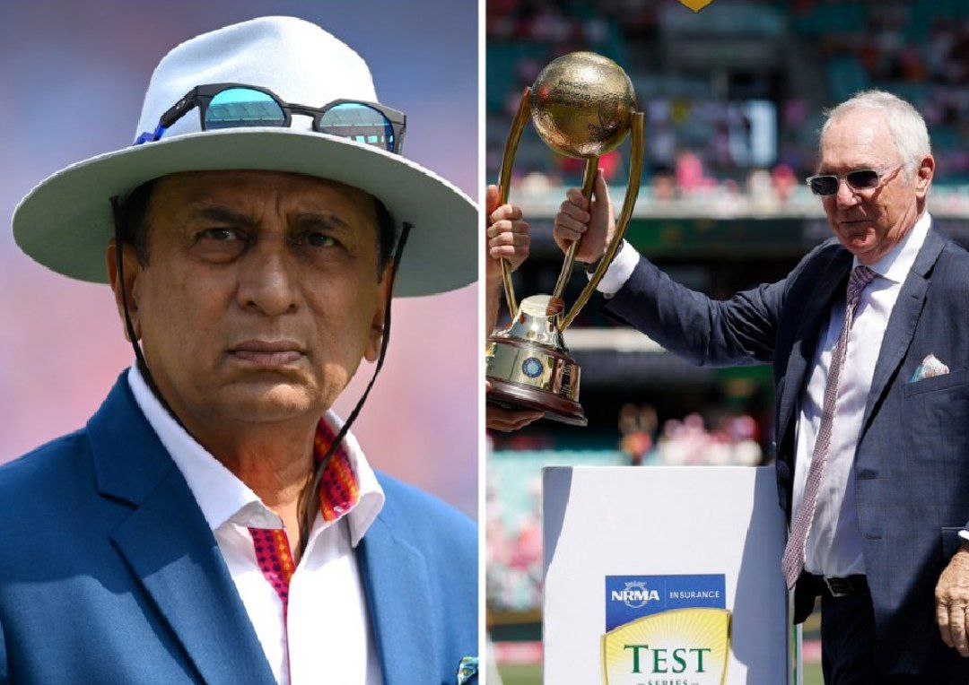 Sunil Gavaskar Not Invited by Cricket Australia for the Award Ceremony of the Border-Gavaskar Trophy