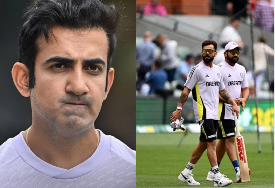 Gautam Gambhir Wants All Players to Play in Domestic Cricket, Irfan Pathan Furious