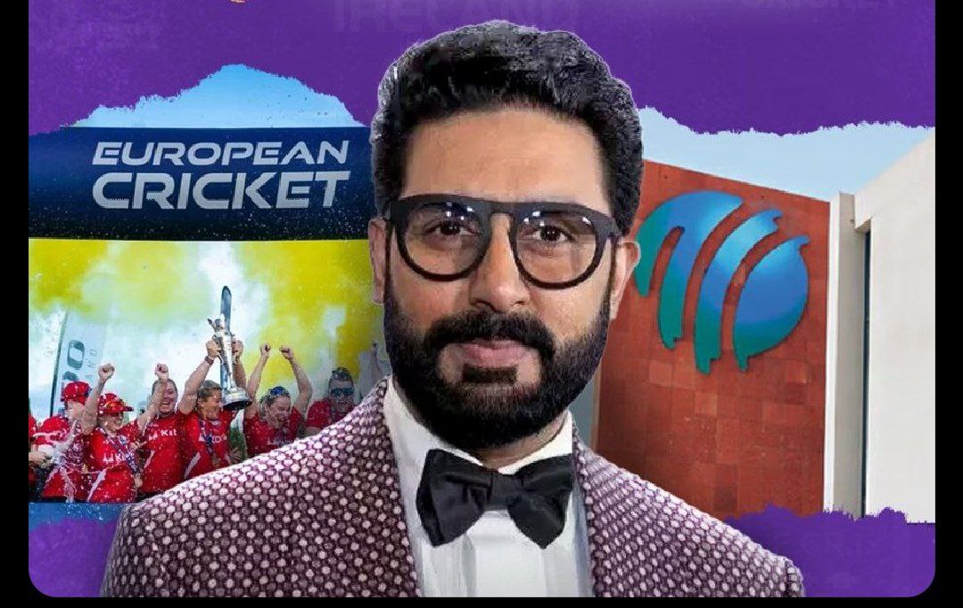 Abhishek Bachchan Invests in European T20 Premier League to Boost Cricket in Europe