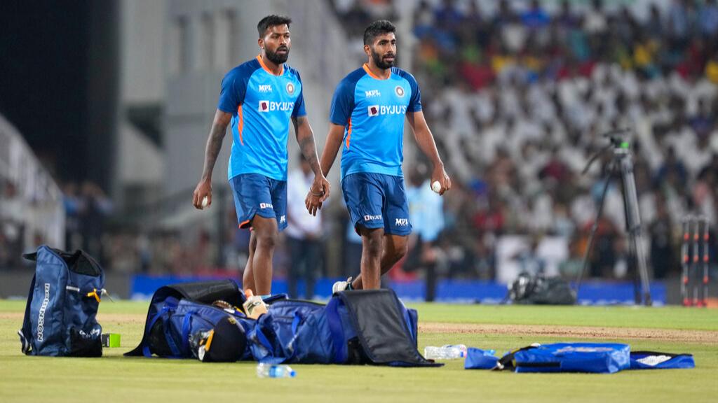 Champions Trophy :Jasprit Bumrah is India's New Vice Captain, Pandya and Iyer...