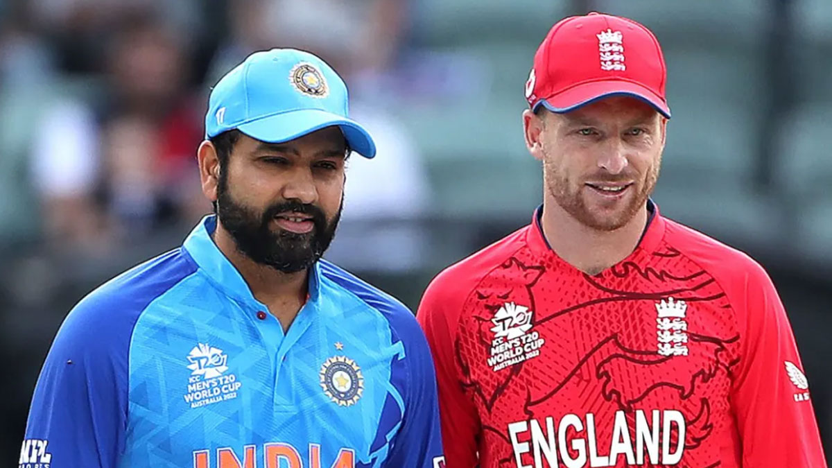 India vs England: Schedule, Venues and Where To  Watch