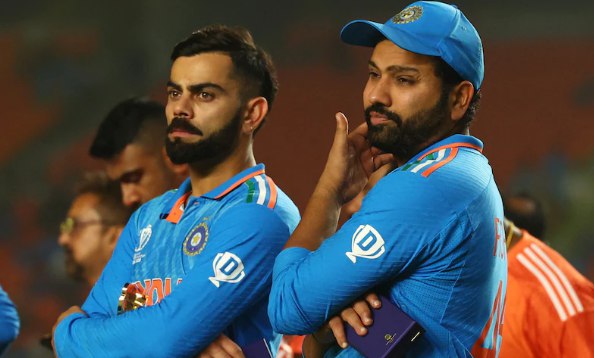 New BCCI Secretary Directed to Drop Rohit Sharma and Virat Kohli: 