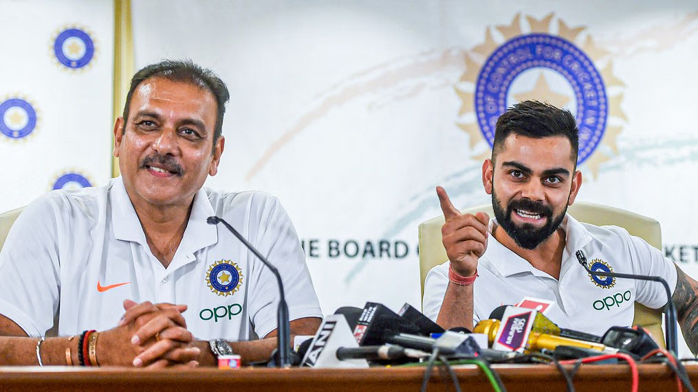 Shastri suggests out of form stars Virat Kohli and Rohit Sharma to play domestic cricket to regain their form