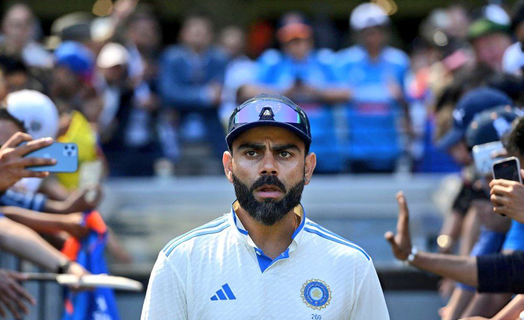 Virat Kohli may join county cricket to gear up for the England Test series: Report