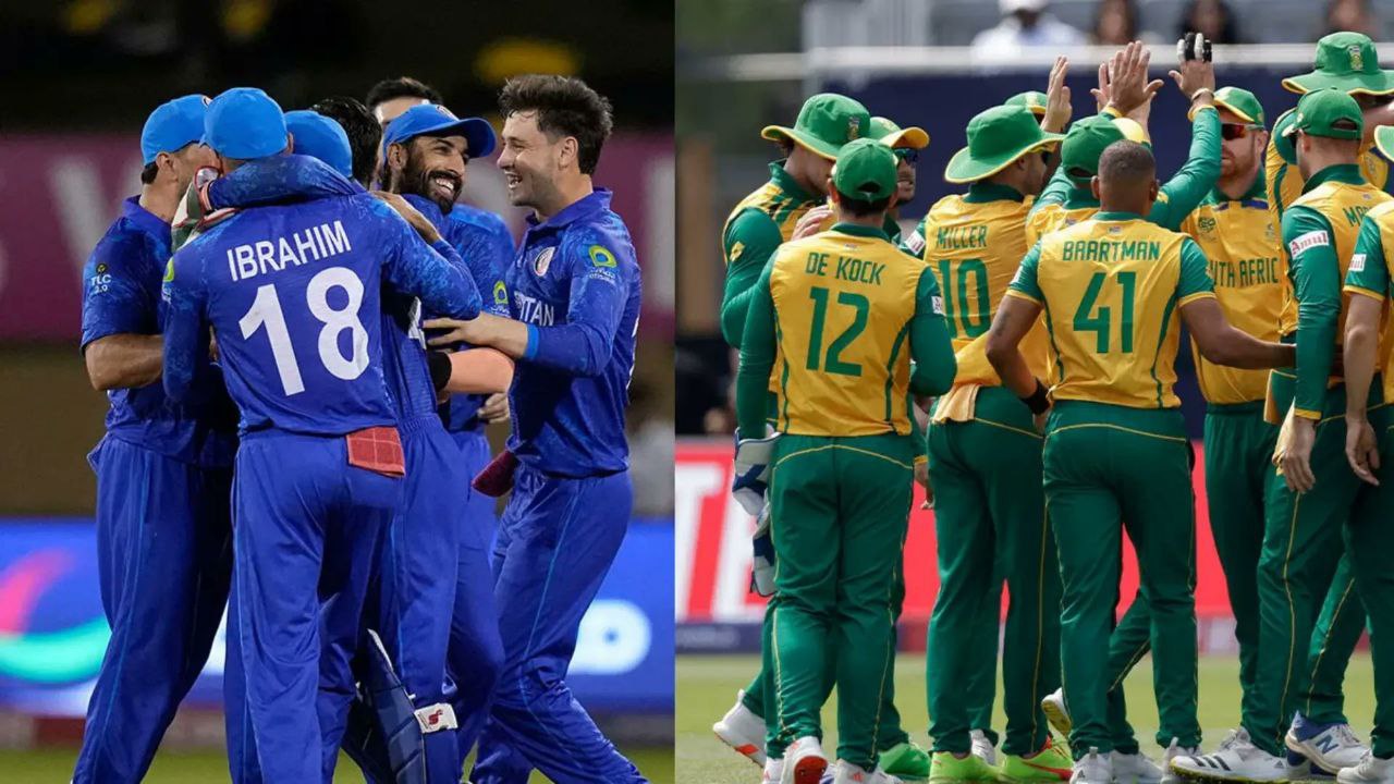 South Africa's sports minister urges a boycott of Afghanistan in the Champions Trophy