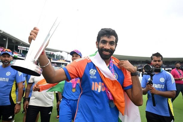 Champions Trophy 2025: Jasprit Bumrah Set to Miss Group Stage Matches with Back Injury