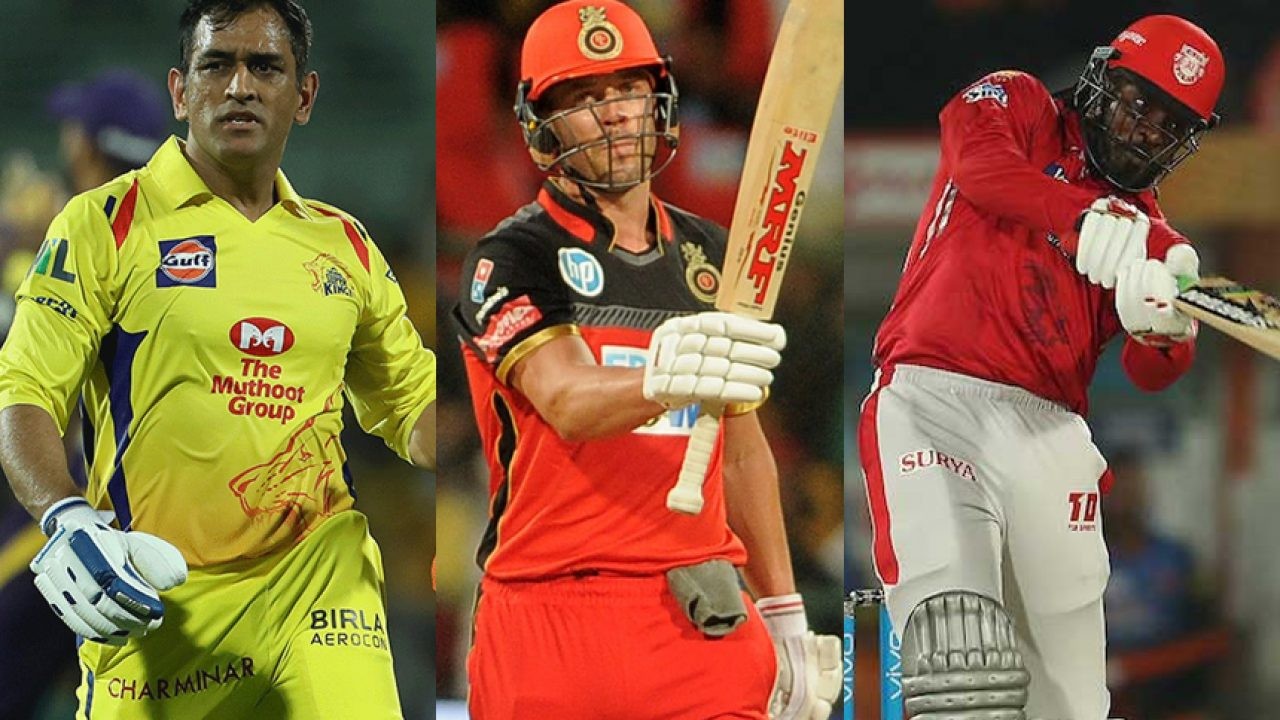 IPL 2025: Top 10 Six-Hitters in IPL History, Legends Who Redefined T20 Cricket