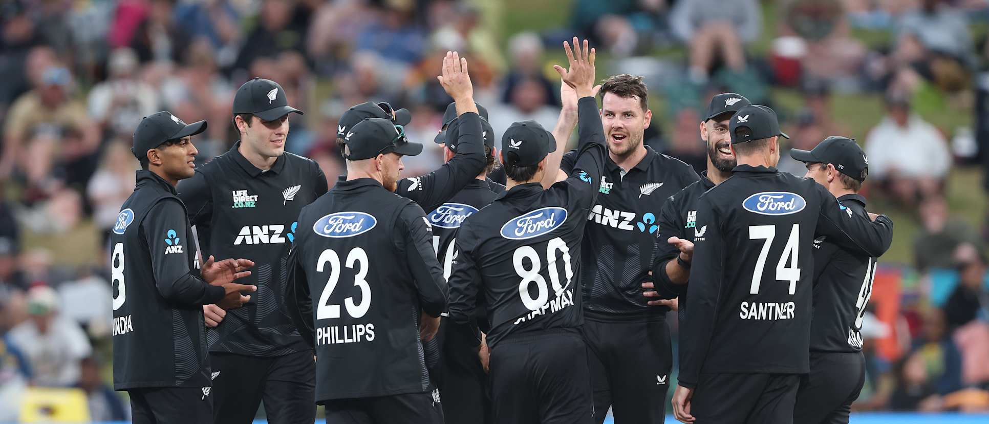 Champions Trophy 2025:New Zealand's Strength, Weaknesses, Schedule, Squad, Playing XI and More