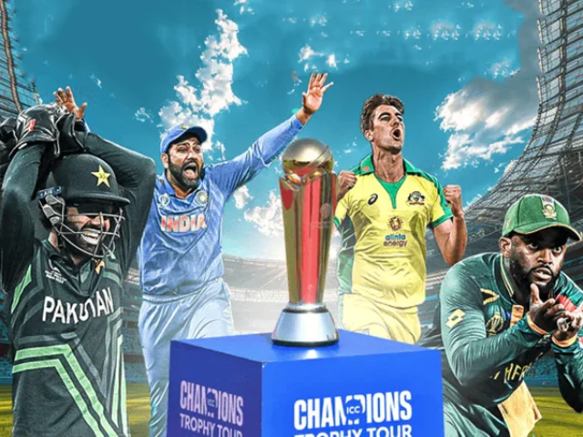 Where to Watch the Champions Trophy in All Country, Broadcasters and Timings Details For Different Countries