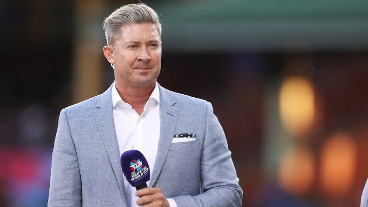 Michael Clarke Honored: Inducted into Australia's Cricket Hall of Fame