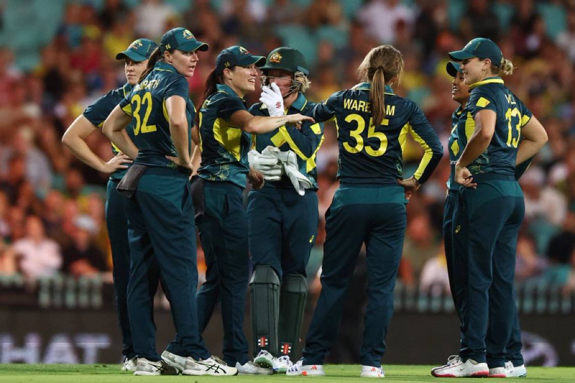 Australia's Women Secure Ashes Series with Another T20 Triumph Over England