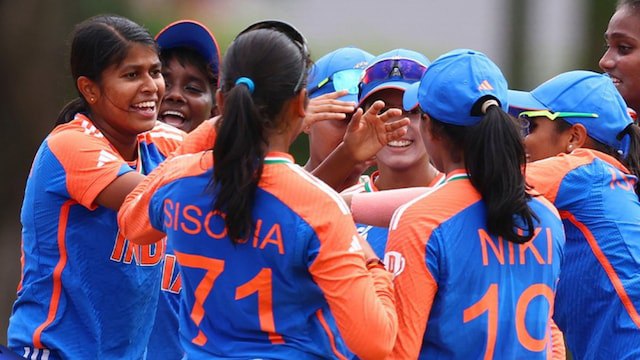 India Storms into ICC Women’s U-19 T20 World Cup Final with Commanding Victory Over England