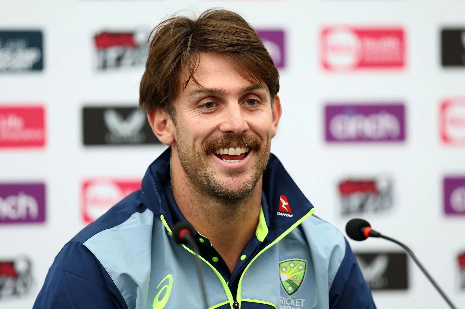 Australian All-Rounder Mitchell Marsh Ruled Out of ICC Champions Trophy 2025 Due to Back Injury