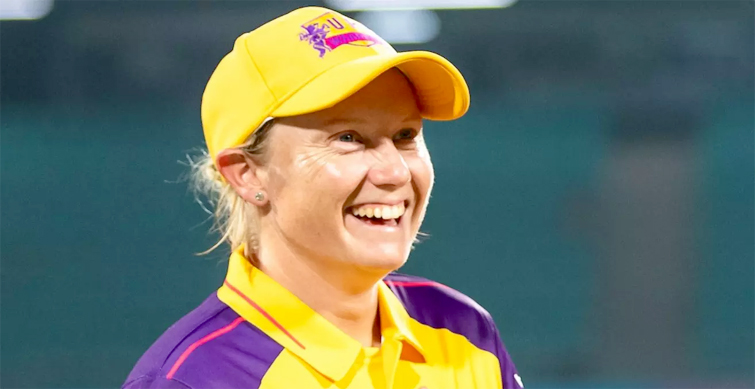 Aussie Star Alyssa Healy Ruled Out of WPL 2025, UP Warriorz in Trouble