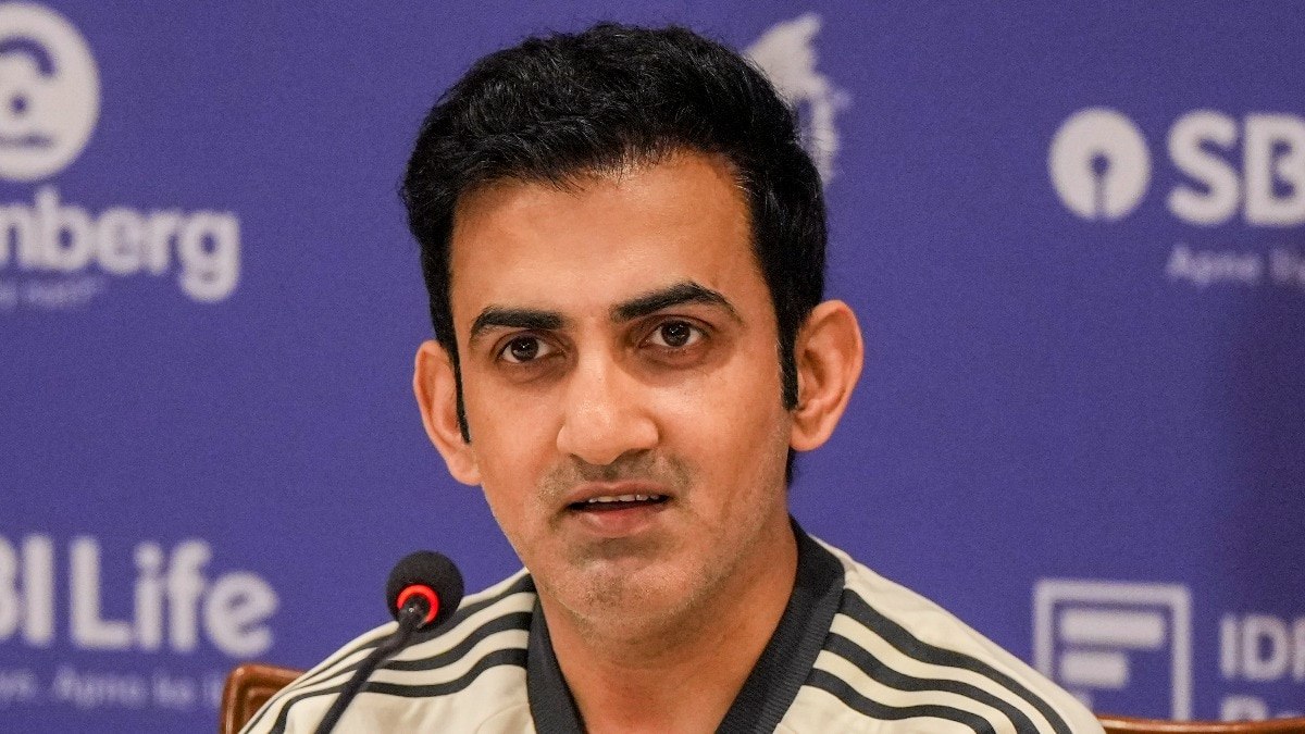 Gautam Gambhir's Personal Assistant Barred from Traveling with Indian Team Over Policy Violation: Reports