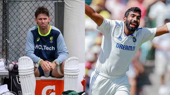 Mitchell Marsh Jokes About Bumrah Nightmare Repeating in Backyard with Nephew's 'Boom Action'