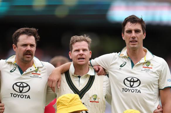 3 Players Who Can Lead Australia in Pat Cummins Absence at ICC Champions Trophy 2025