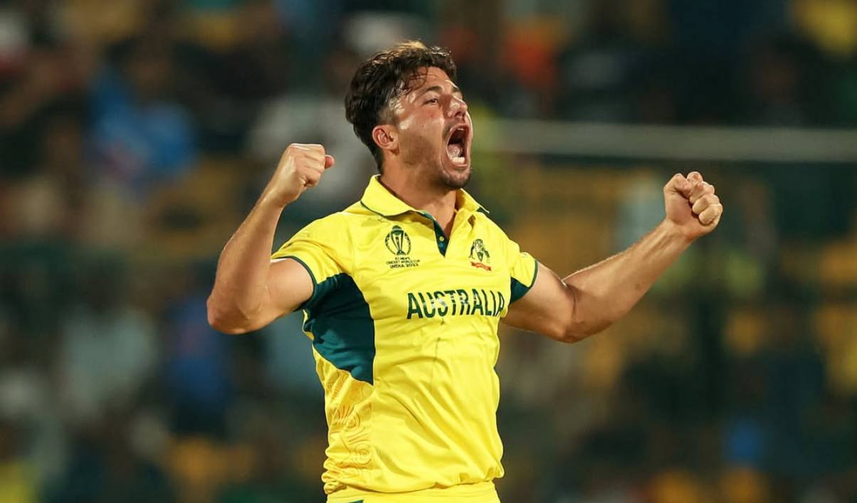 Marcus Stoinis Retires from ODIs Ahead of Champions Trophy