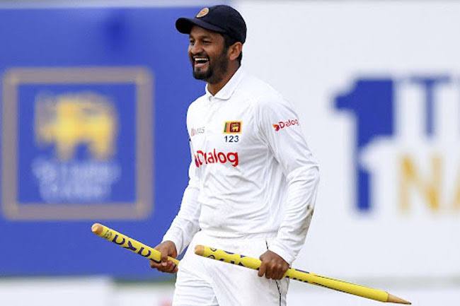 Dimuth Karunaratne will retire from international cricket following his 100th Test match