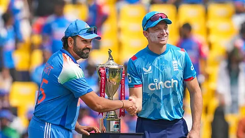 IND vs ENG: England Playing XI Prediction against India for  Second ODI