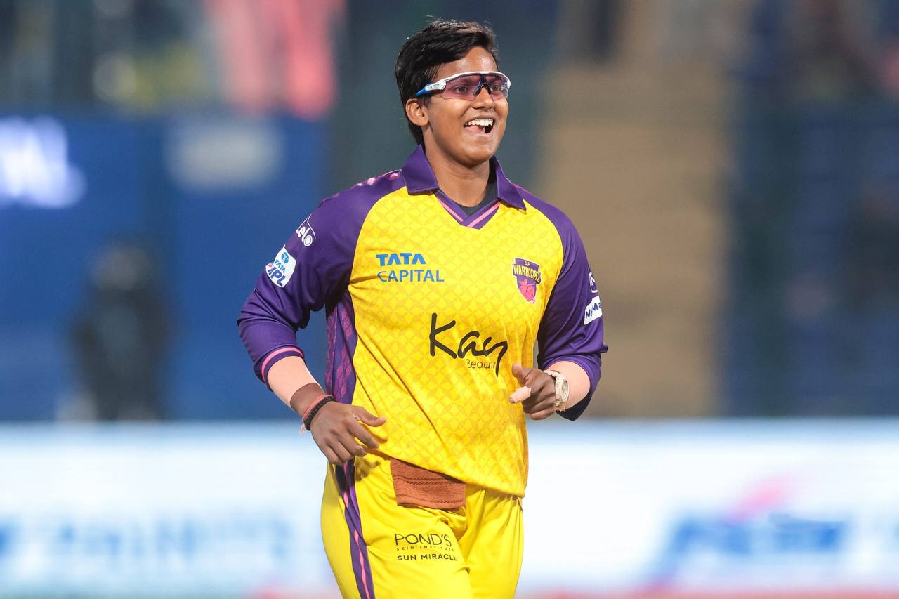 UP Warriorz Announced Deepti Sharma as Their New Captain for WPL 2025