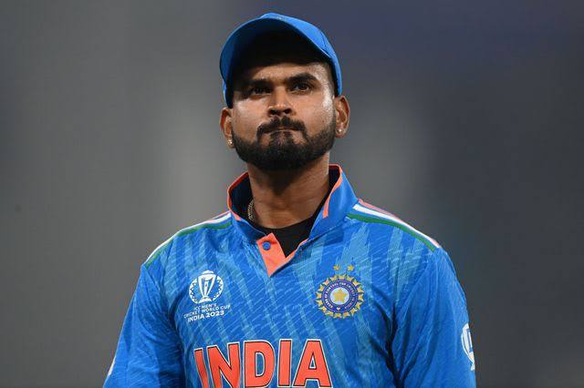  Shreyas Iyer Might Get Dropped for Second ODI Against England - Reports