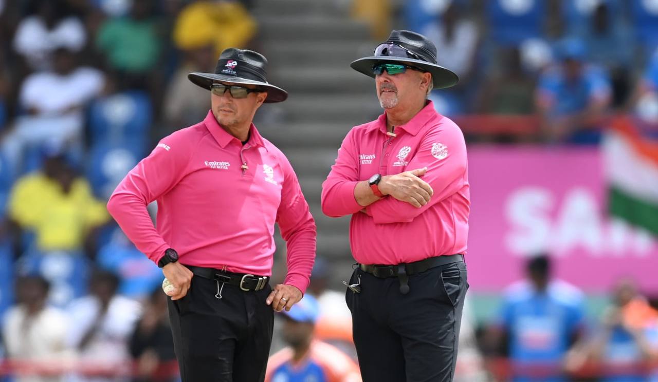 ICC Champions Trophy 2025: Full List of Match Officials for Group Stage