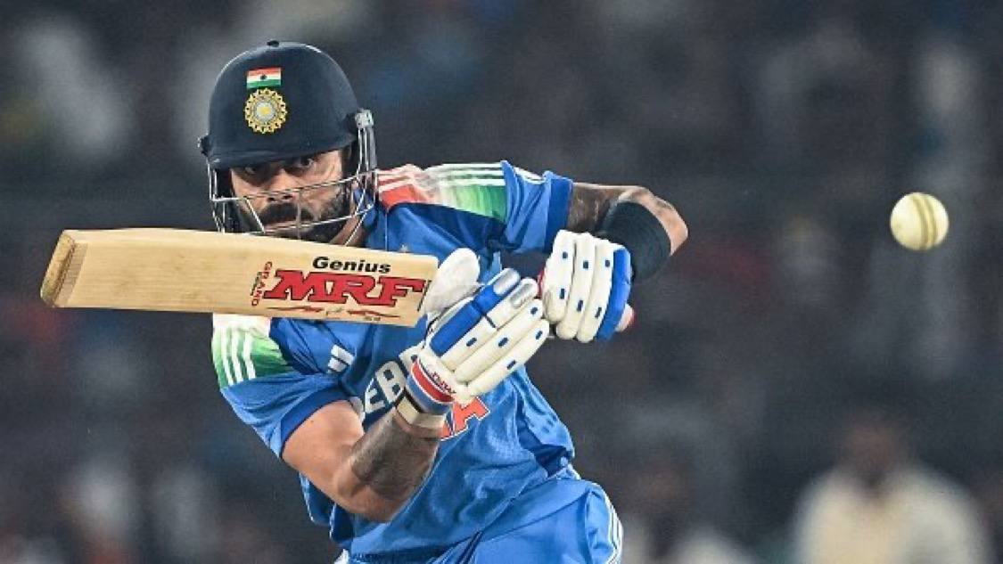 IND vs ENG: Virat Kohli Shuts Down Critics With A Stunning Half-Century In Ahmedabad