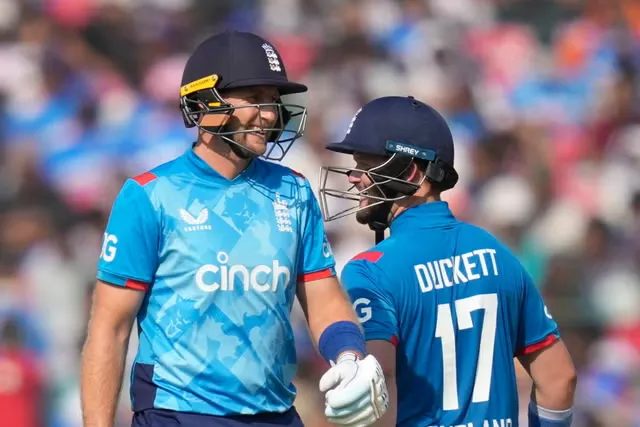 IND vs ENG: England Playing XI Prediction against India for Third ODI