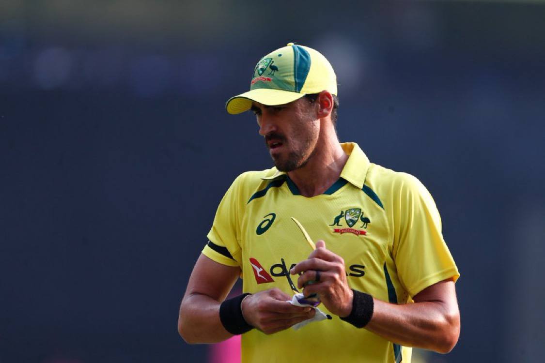 Starc withdraws from Champions Trophy, Smith named Australia’s captain