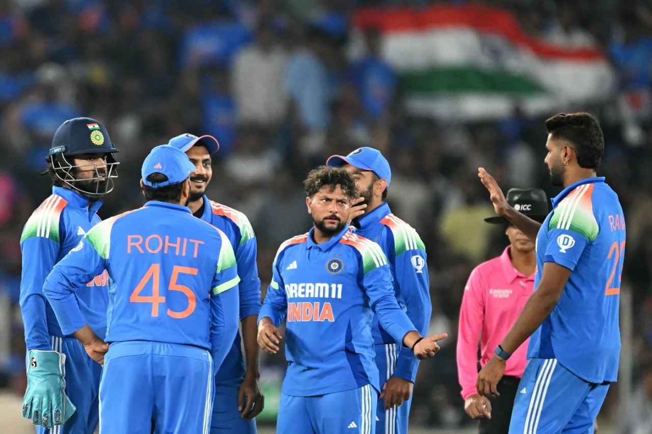 IND vs ENG 3rd ODI Highlights: Shubman Gill's Century Powers India to Series Whitewash in Ahmedabad