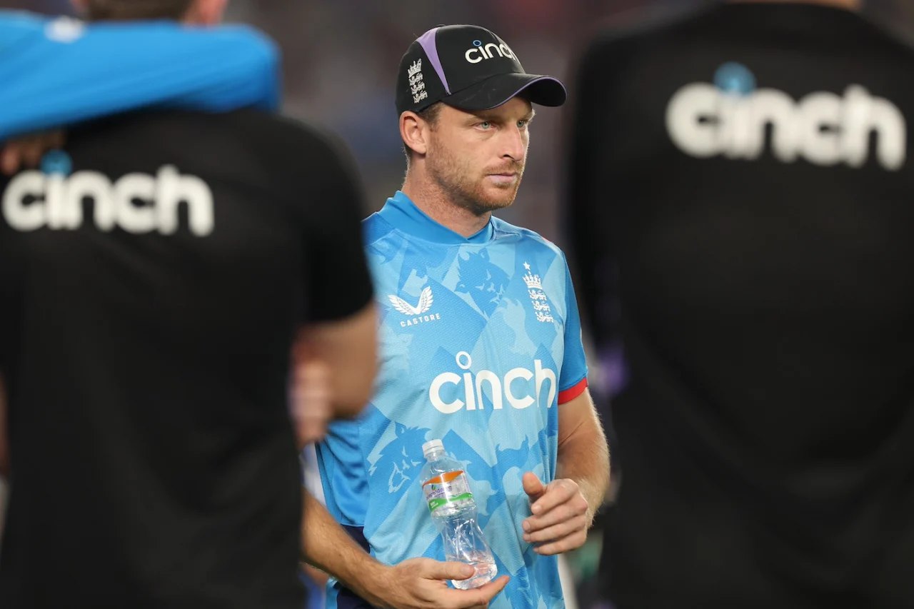 Jos Buttler Responds to Ravi Shastri’s Claims About England’s Net Sessions