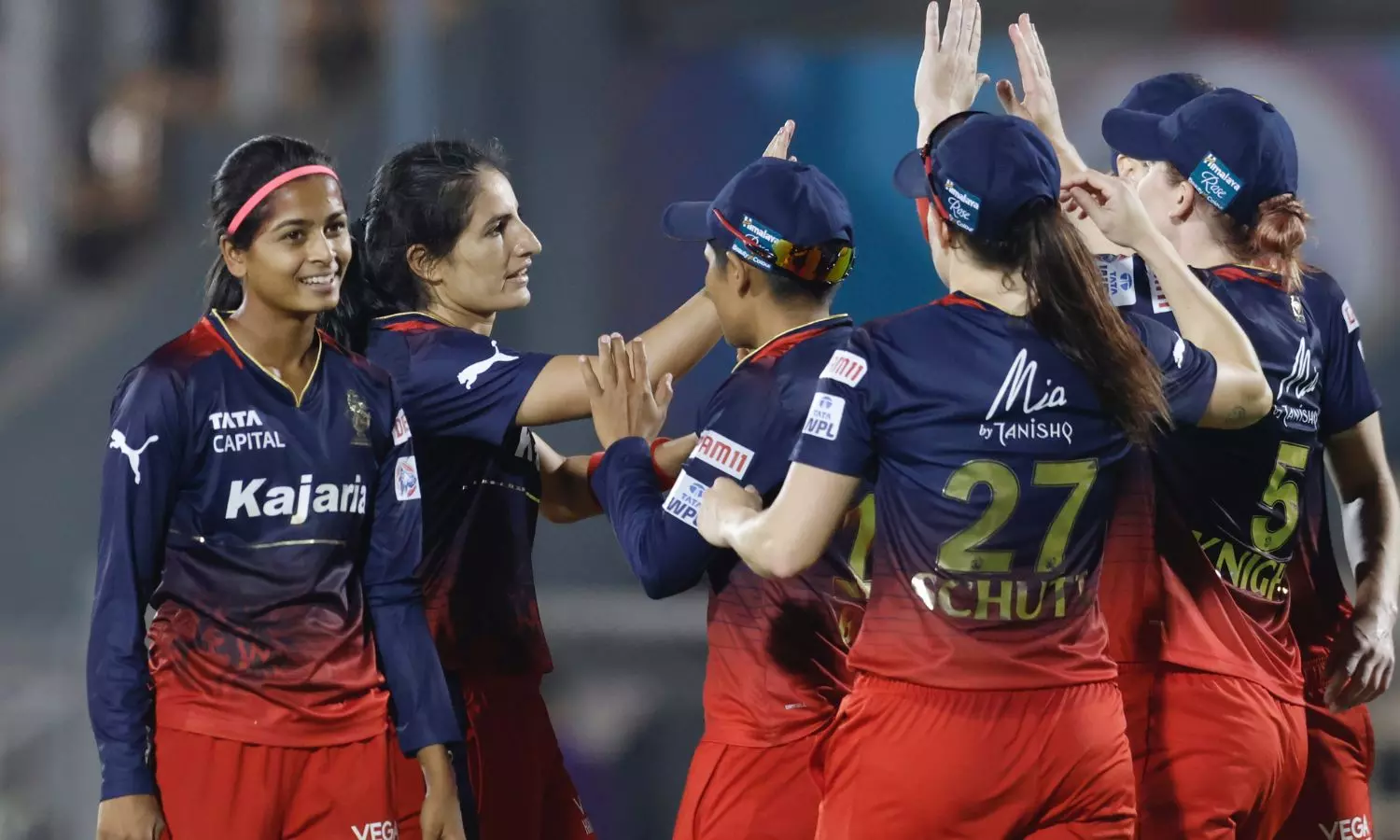 Royal Challengers Bengaluru's WPL 2025 Schedule and Key Players