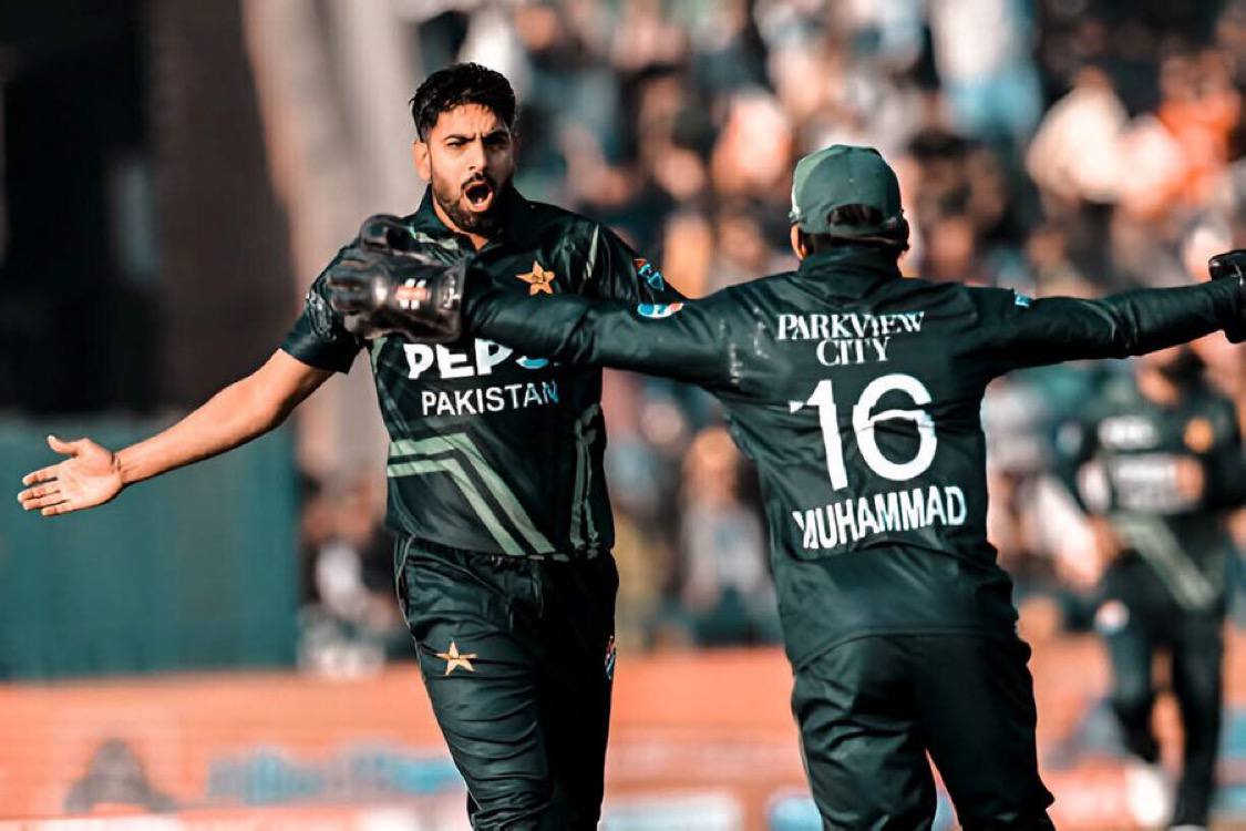 Haris Rauf Injury Update: Pakistan Star Declared Fit for ICC Champions Trophy