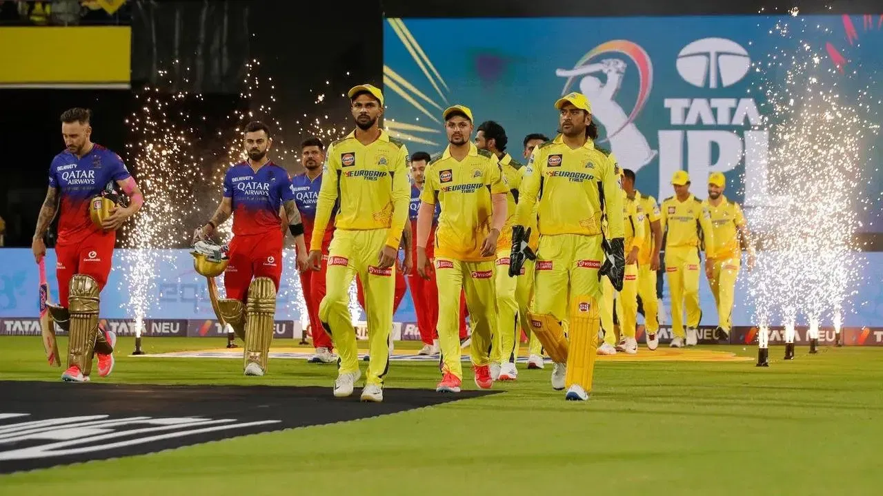 IPL 2025: RCB vs CSK Match Date | IPL 2025 FULL Schedule