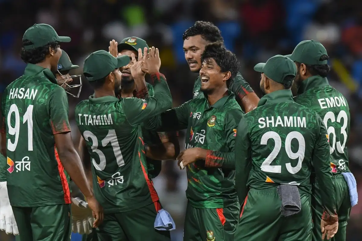 IND vs BAN: Bangladesh’s Playing XI for Champions Trophy 2025 Match Against India