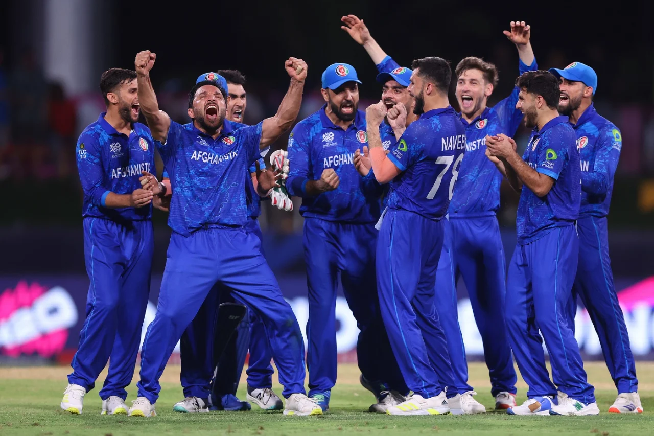 AFG vs SA: Afghanistan’s Playing XI for Champions Trophy 2025 Match Against South Africa