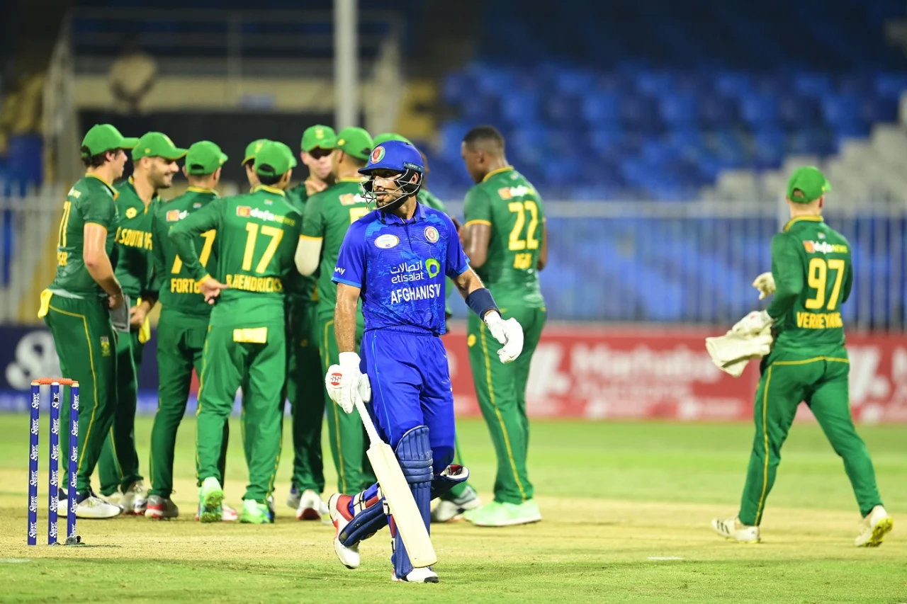 Champions Trophy 2025: SA vs AFG Dream11 Prediction, Fantasy Tips, Playing XI, Pitch Report, and Head-to-Head Stats