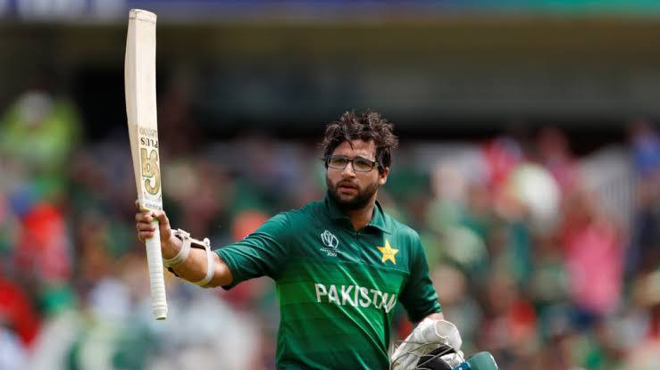 Pakistan Names Imam-ul-Haq as Fakhar Zaman’s Replacement for Champions Trophy