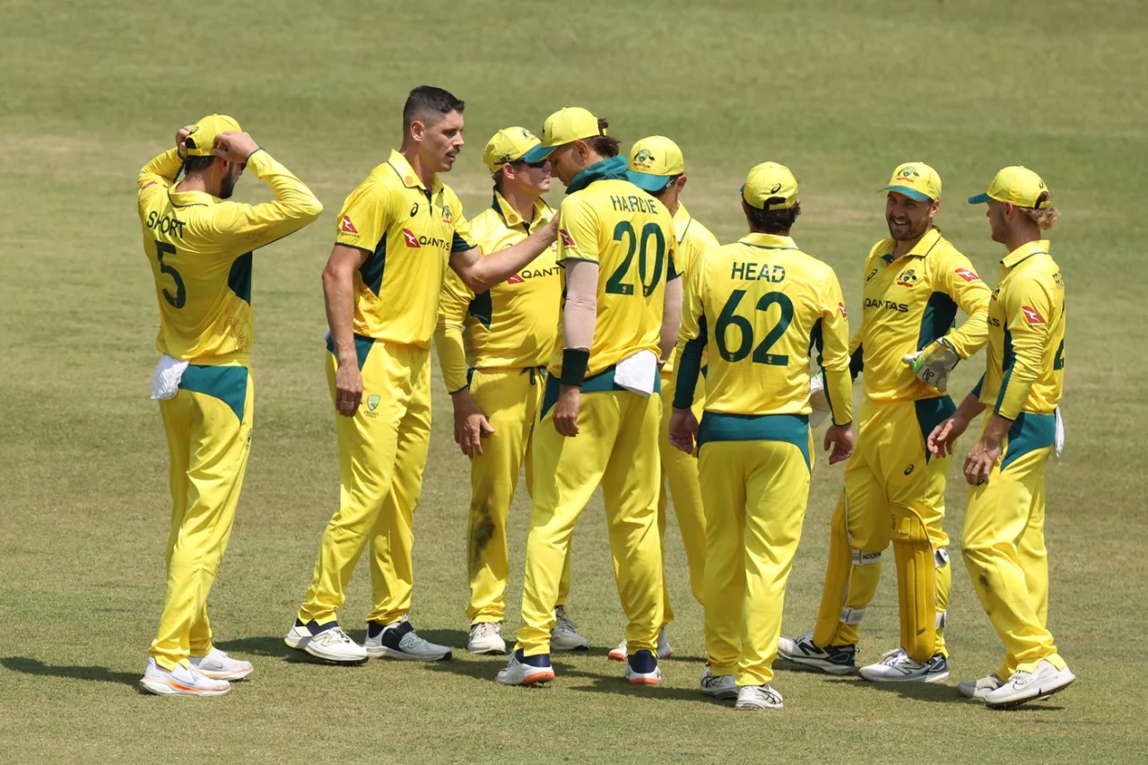 ENG vs AUS: Australia's Playing XI for ICC Champions Trophy 2025 Match Against England