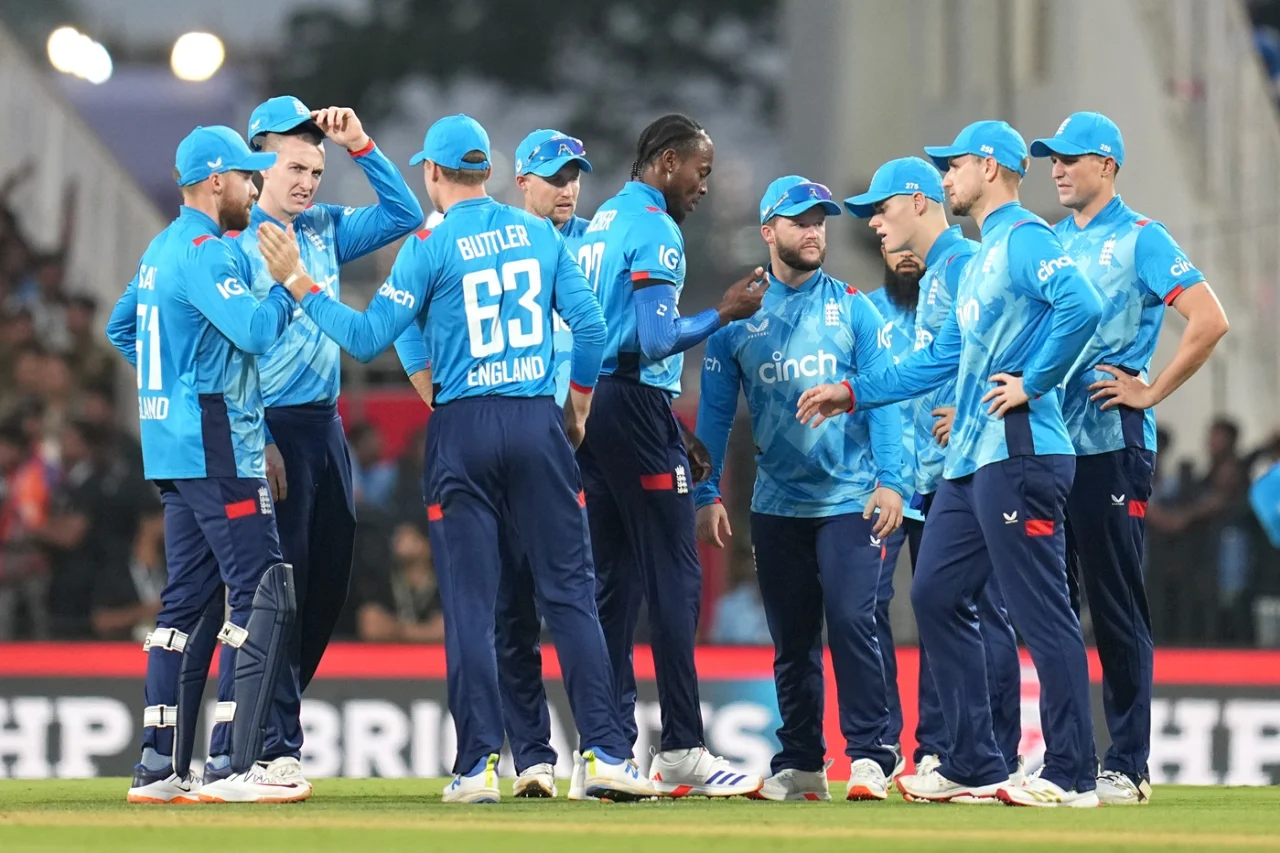 ENG vs AUS: England Announces Playing XI for ICC Champions Trophy 2025 Opener Against Australia