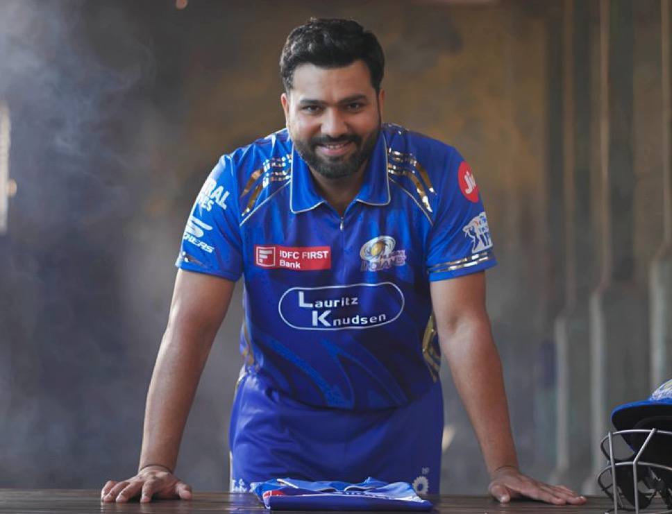 Mumbai Indians IPL 2025 Jersey Unveiled: Chasing the Sixth Title