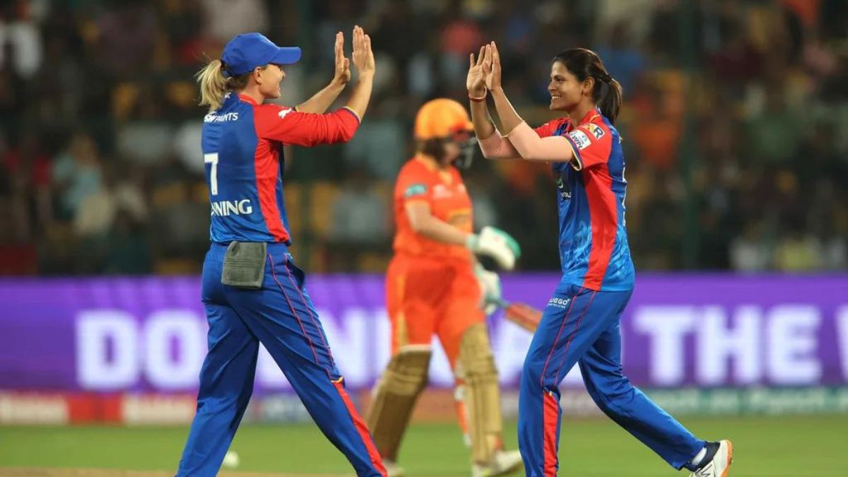 WPL 2025: Delhi Capitals Playing XI Prediction Against Gujarat Giants