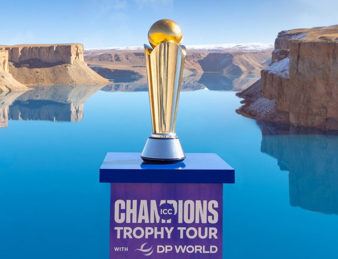 Champions Trophy 2025: Where to Watch Afghanistan vs England Live Streaming Online & on TV