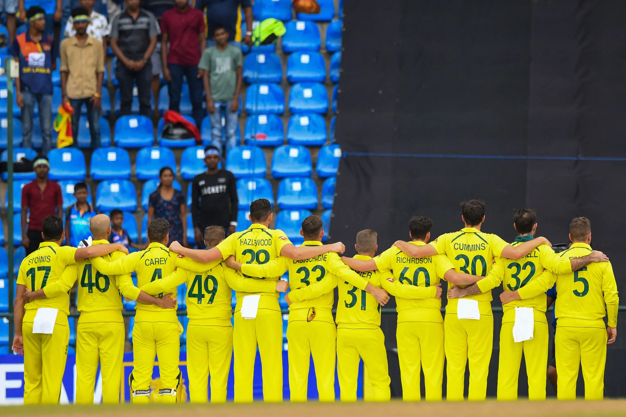 Australian Cricketers Jersey Numbers (1-100): The Legends Behind the Numbers