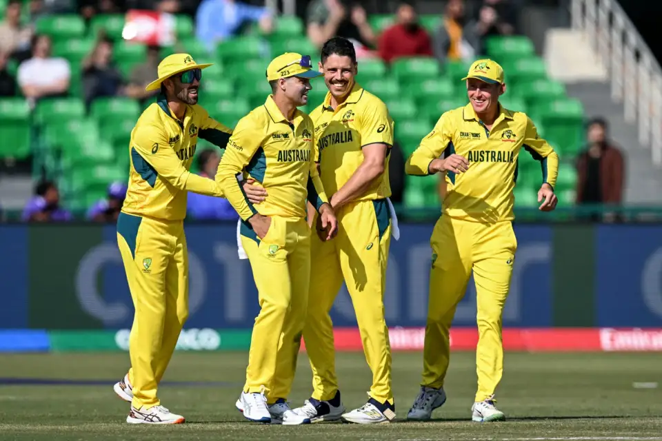 AUS vs AFG: Australia's Playing XI for ICC Champions Trophy 2025 Match Against Afghanistan