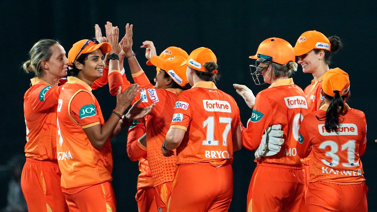 WPL 2025: Gujarat Giants Playing XI Prediction vs Royal Challengers Bengaluru