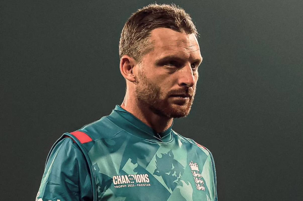 Jos Buttler Steps Down as England’s White-Ball Captain After Champions Trophy Exit